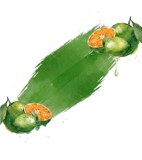 Lemon and lime