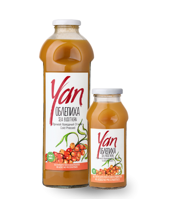 Sea buckthorn