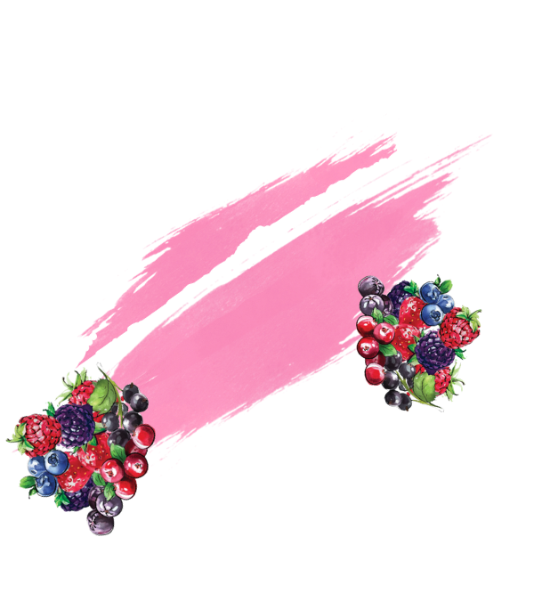 Mixed Berry