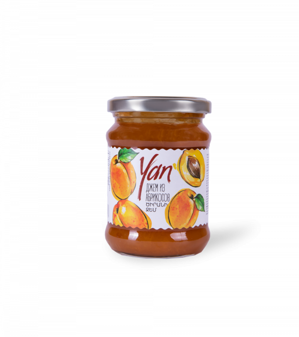 Apricot jam