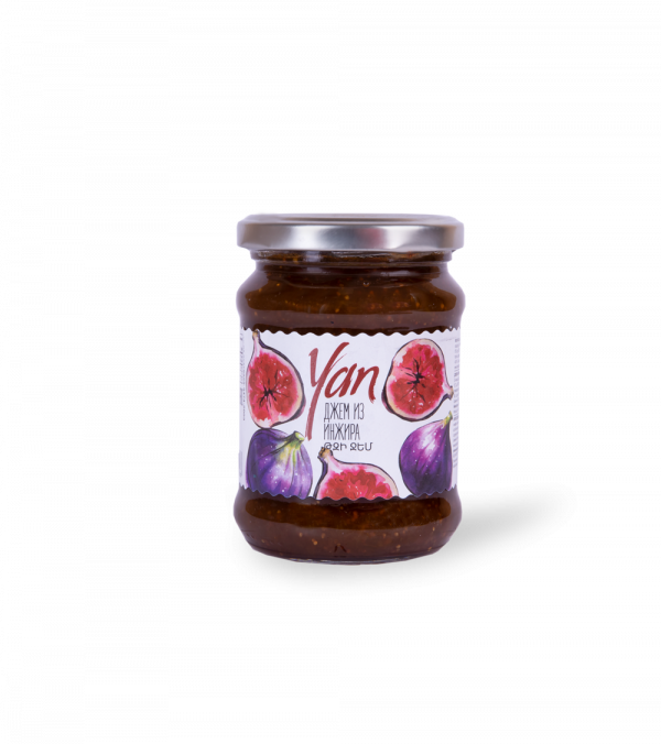 Figs jam