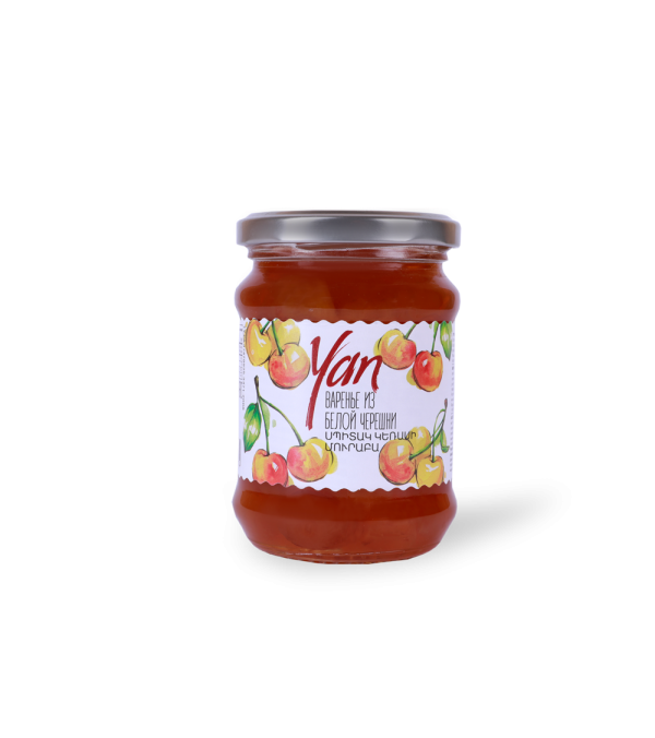 YAN Jams and fruit preserves