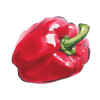 Red pepper