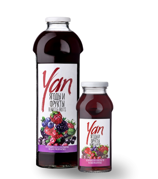 Հատապտղային Միքս